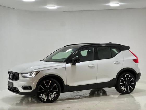 VOLVO XC40 2.0 T5 GASOLINA R-DESIGN AWD GEARTRONIC
